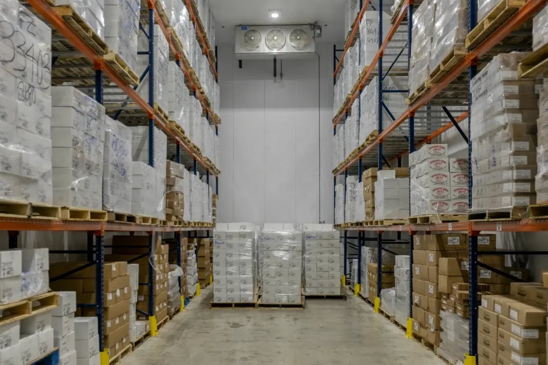 Cold Storage