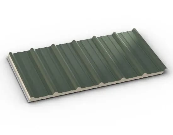 Green Span HighLine Roof product