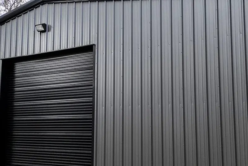 Green Span HighLine Wall