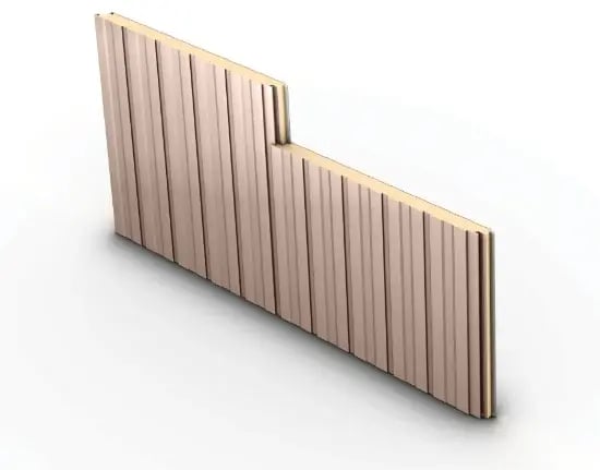 Green Span ShadowLine product