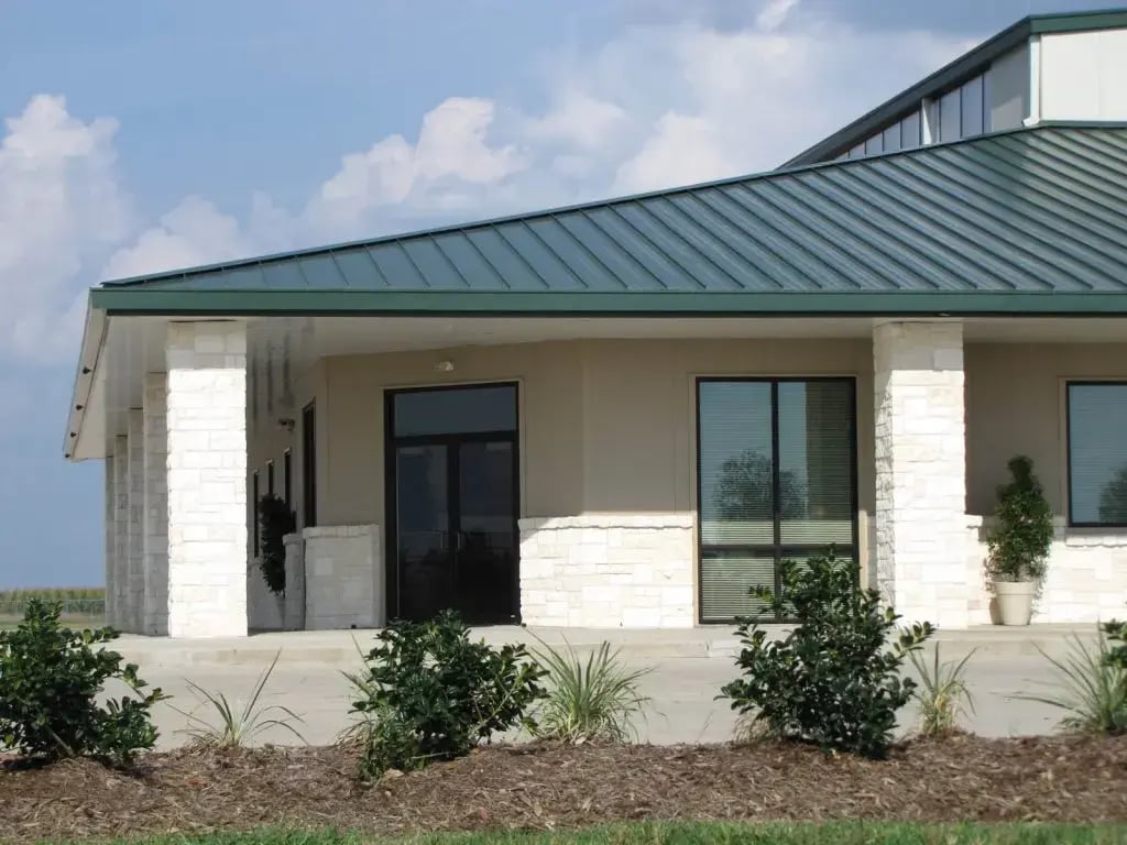 Green Span Profiles Architecture