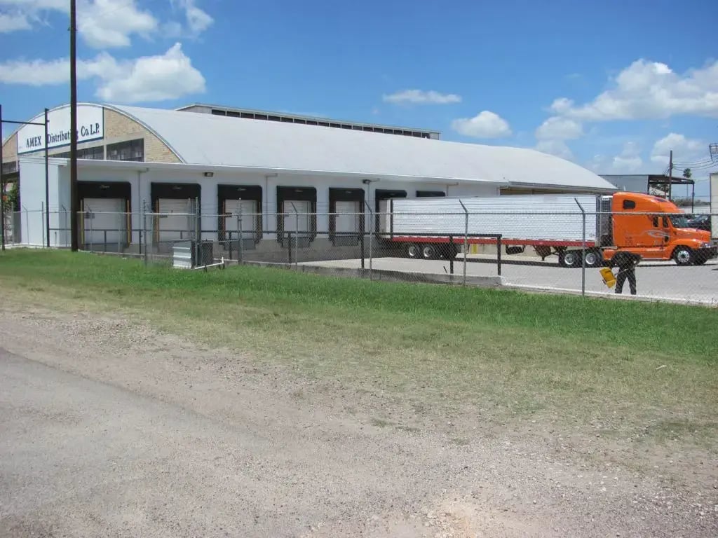 Green Span Profiles Cold Storage Projects