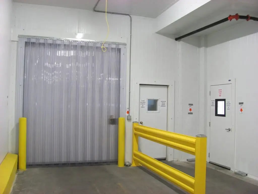 Green Span Profiles Cold Storage Projects