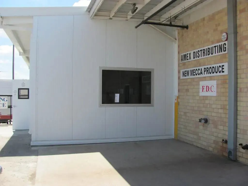 Green Span Profiles Cold Storage Projects