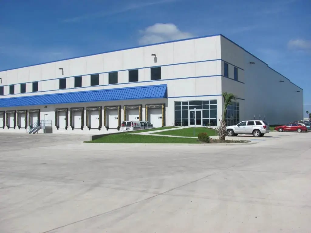 Green Span Profiles Cold Storage Projects