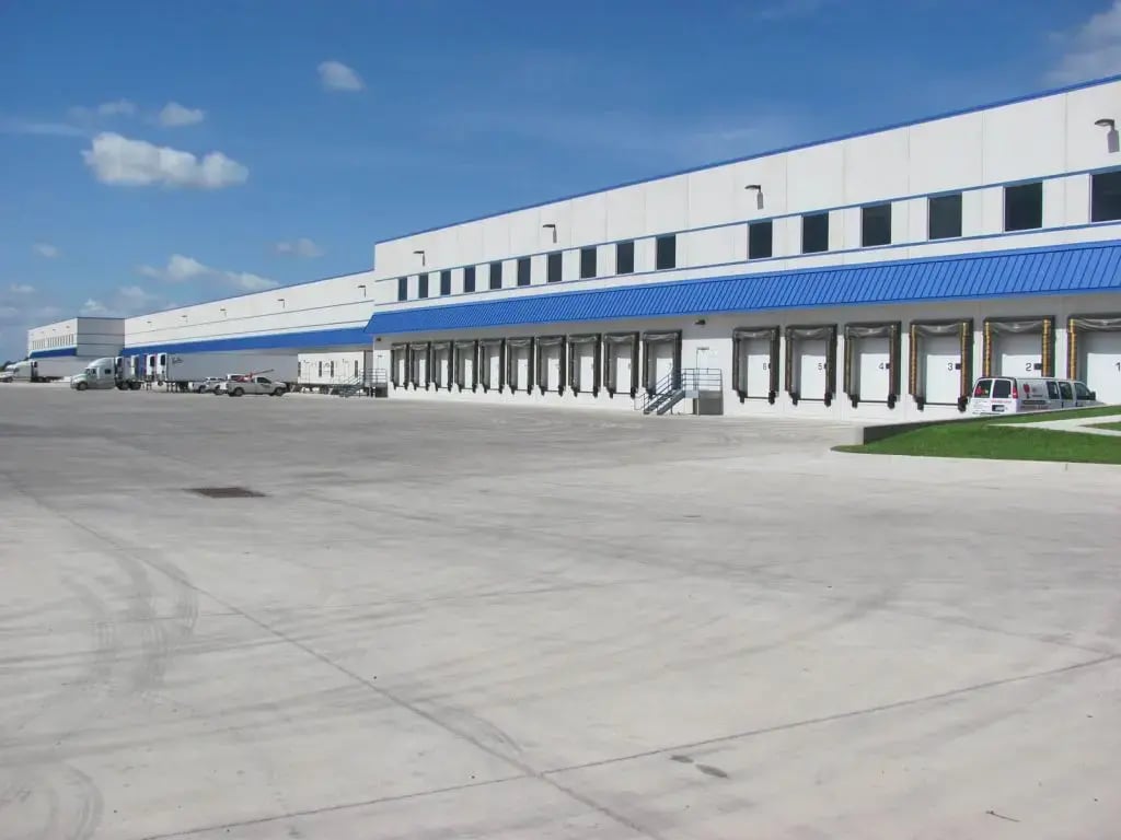 Green Span Profiles Cold Storage Projects