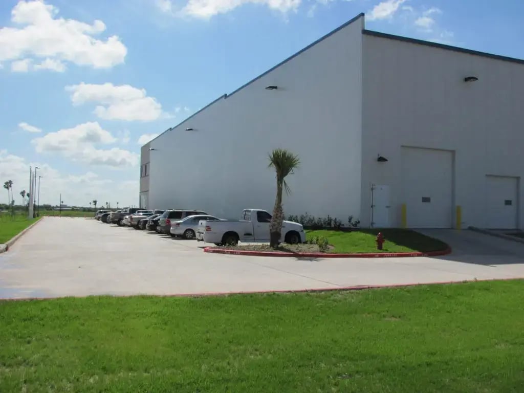 Green Span Profiles Cold Storage Projects