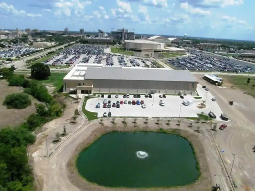 Green Span Profiles Commercial Projects