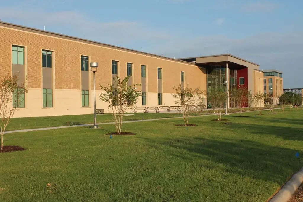 Green Span Profiles Commercial Projects