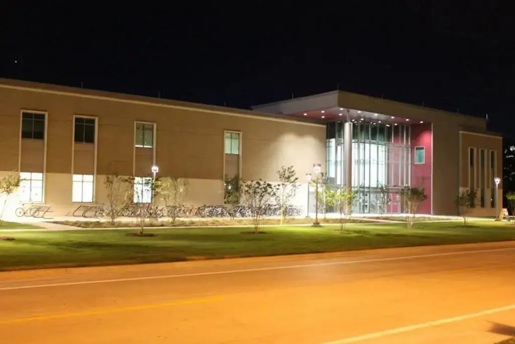 Green Span Profiles Commercial Projects