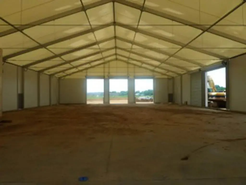 Green Span Profiles Commercial Projects