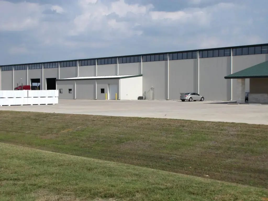 Green Span Profiles Commercial Projects