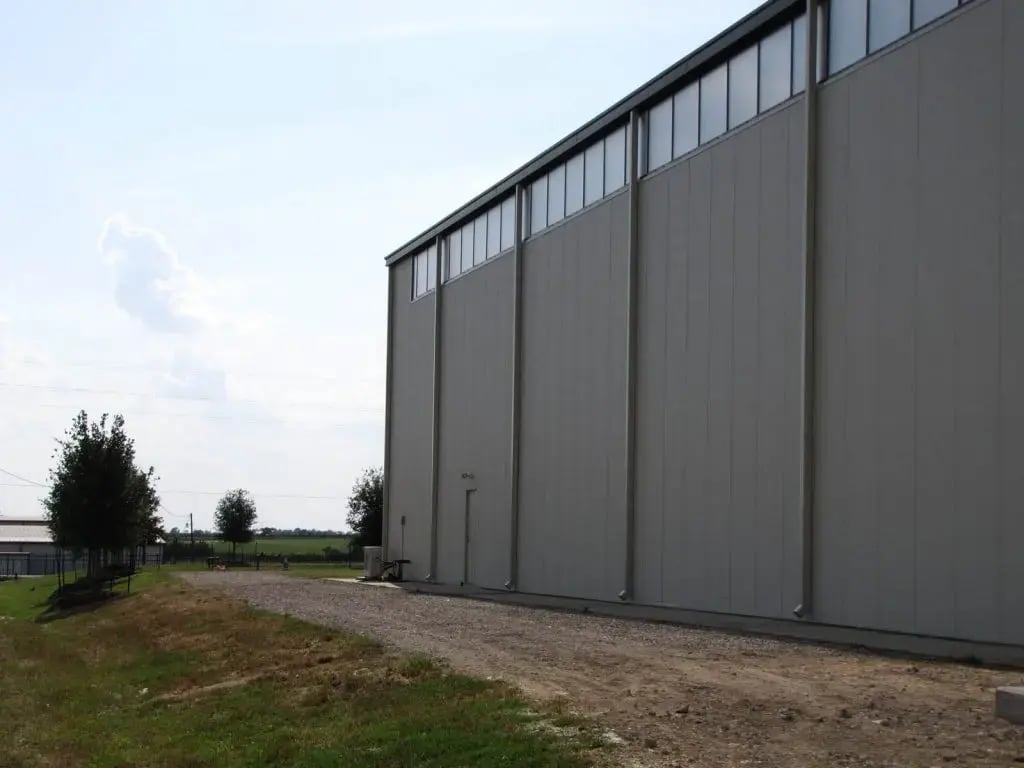 Green Span Profiles Commercial Projects