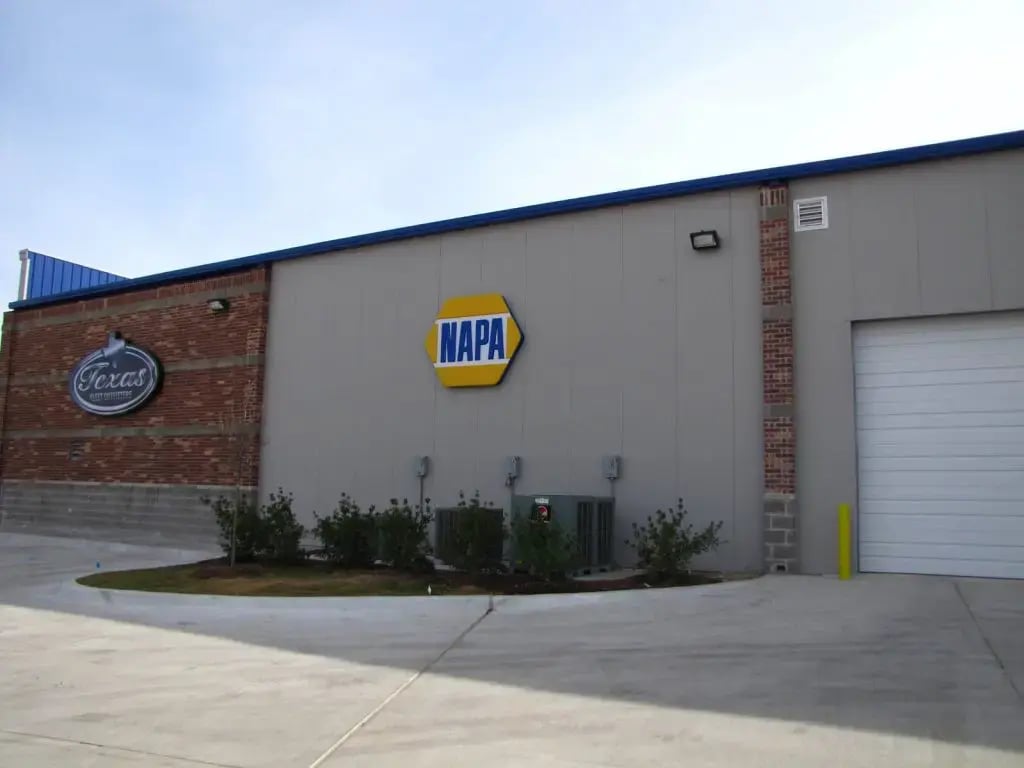 Green Span Profiles Industrial Projects