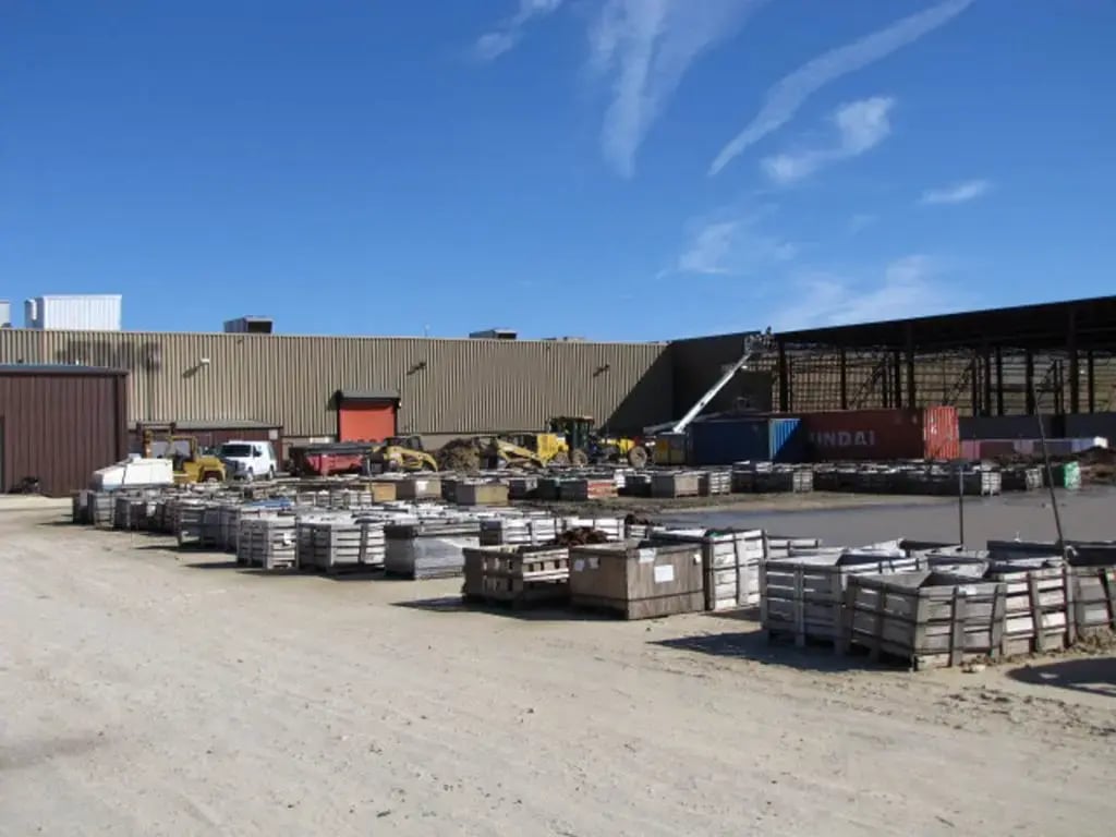 Green Span Profiles Industrial Projects