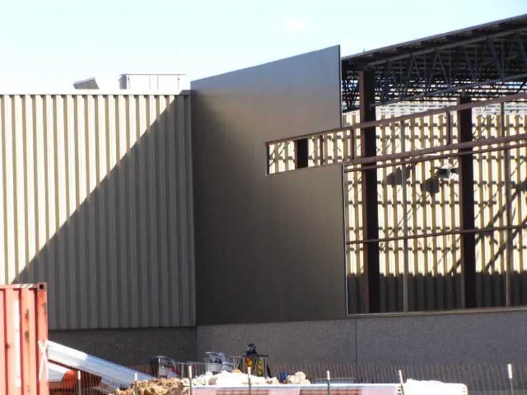 Green Span Profiles Industrial Projects