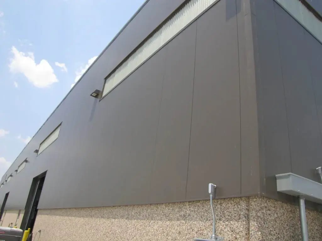 Green Span Profiles Industrial Projects