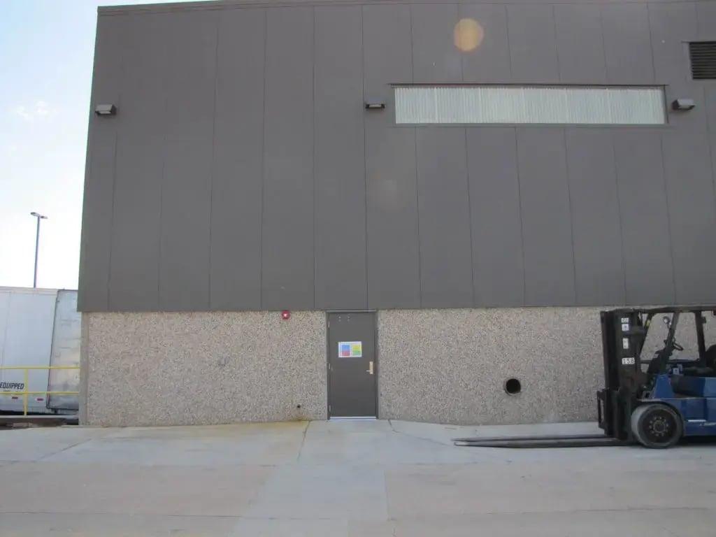 Green Span Profiles Industrial Projects