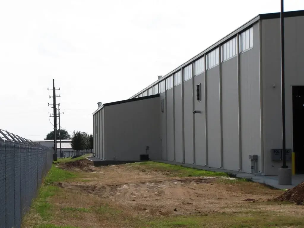 Green Span Profiles Industrial Projects