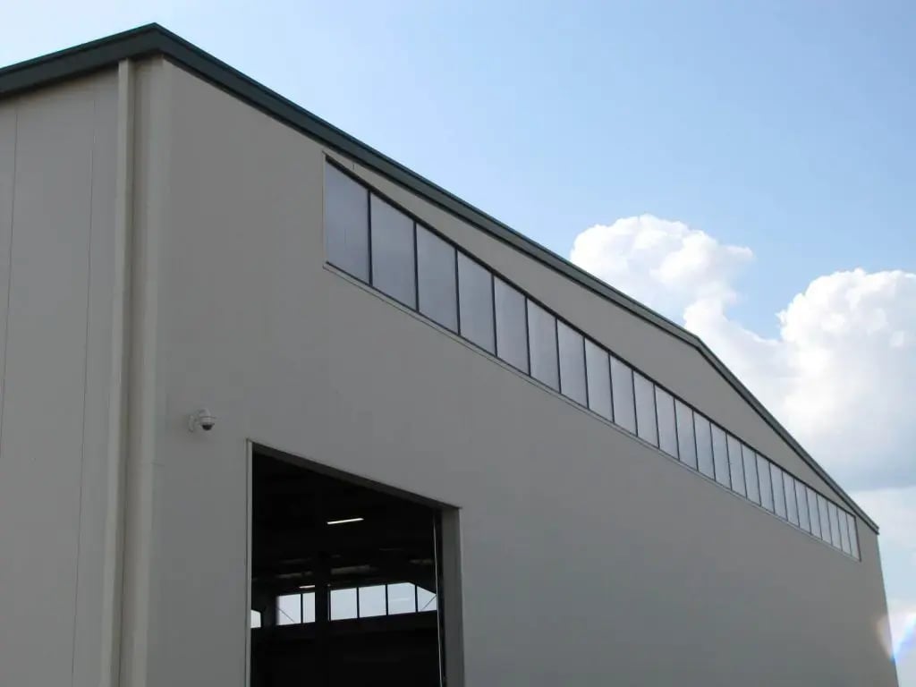 Green Span Profiles Industrial Projects