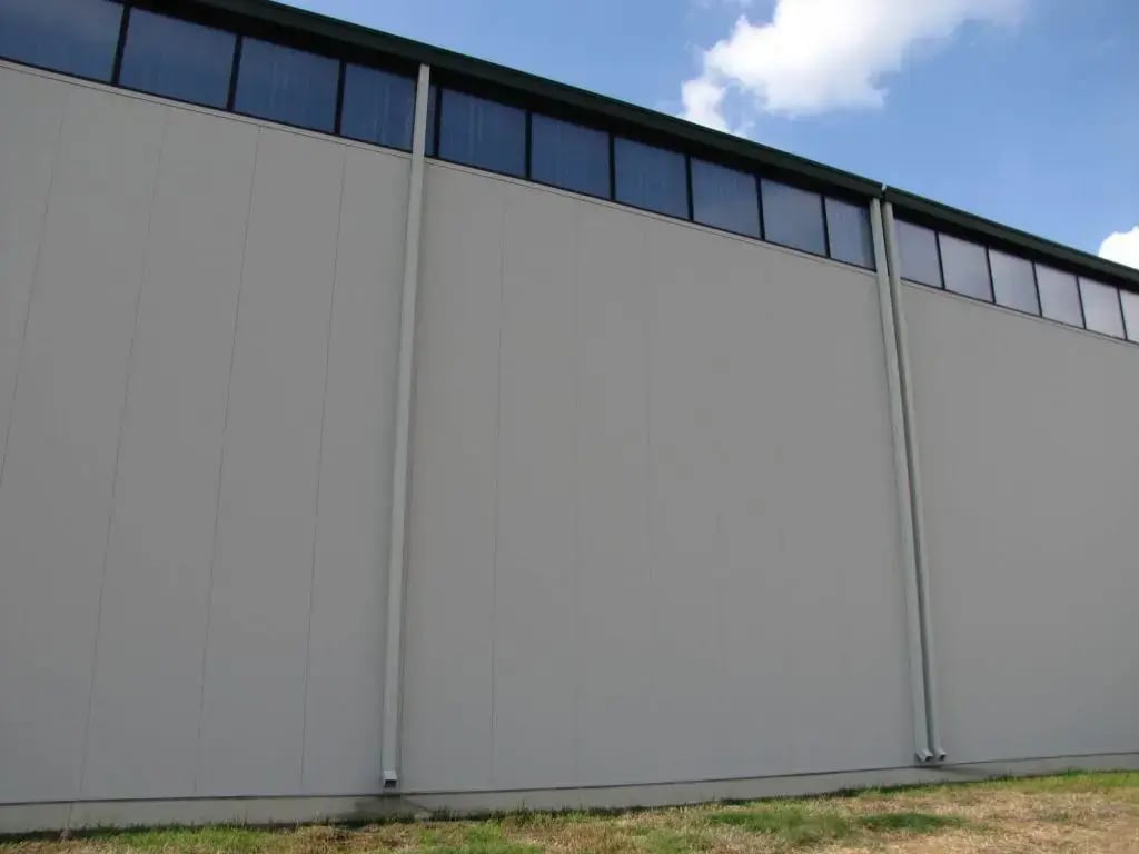 Green Span Profiles Industrial Projects