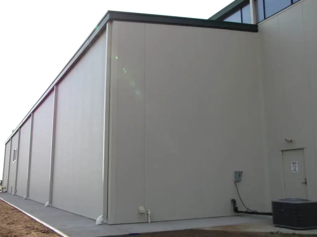 Green Span Profiles Industrial Projects