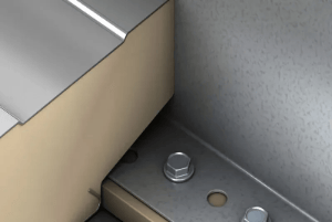 ridgeline closeup