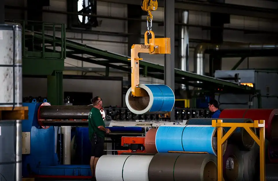 green span profiles facility