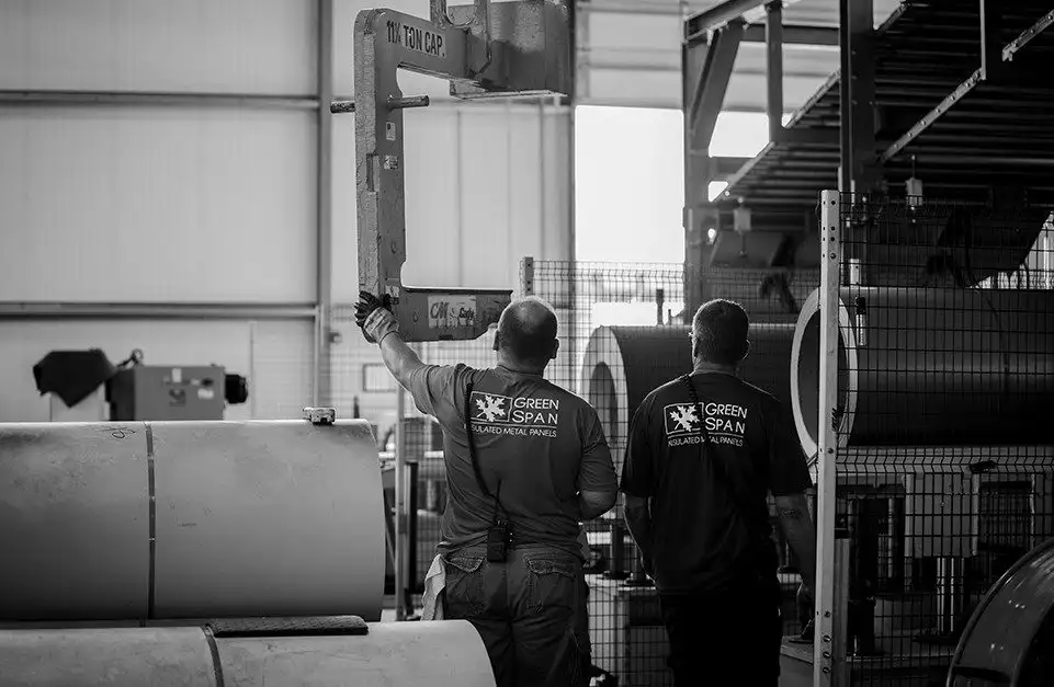 green span profiles workers